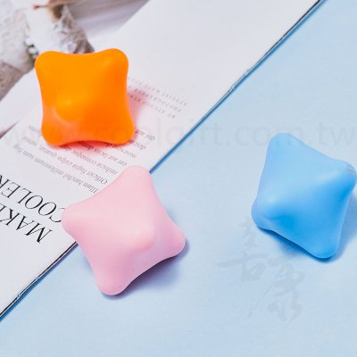 按摩六角球