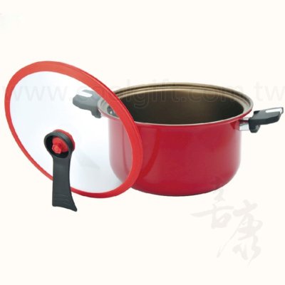 Dashiang 碳鋼不沾微壓鍋