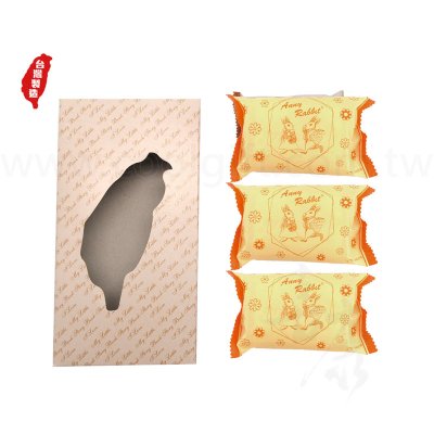 台灣製安妮兔香皂(三入)