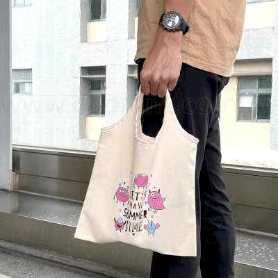 客製帆布手提袋