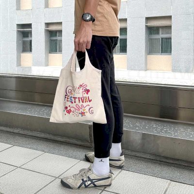 客製帆布手提袋