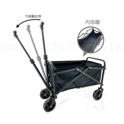 英國熊越野摺疊式大推車