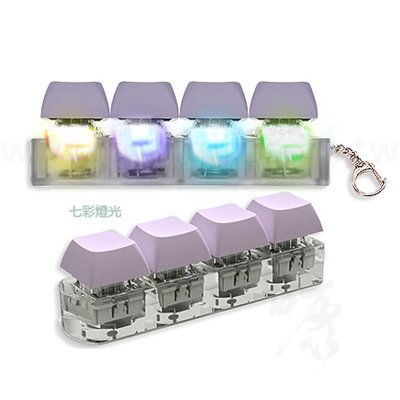 趣味LED按鍵解壓器