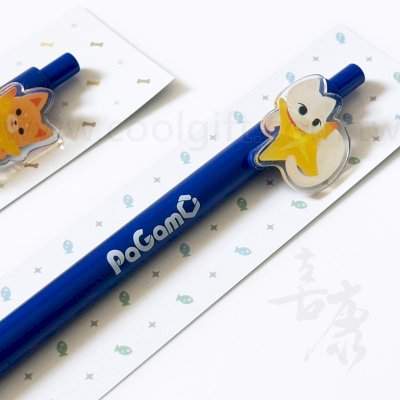 客製壓克力造型廣告筆