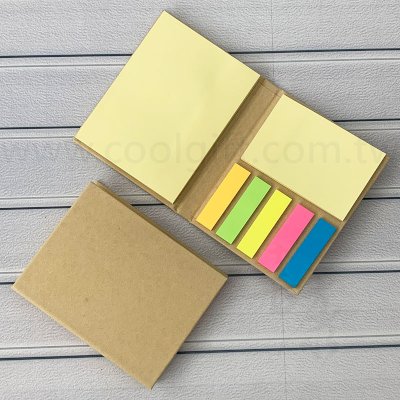 硬封面便利貼套裝組
