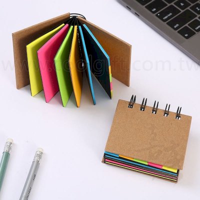 口袋便利貼本
