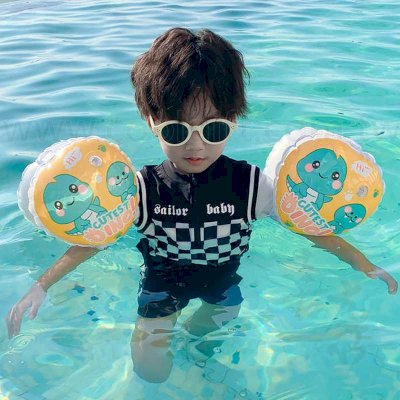 游泳浮力手臂圈