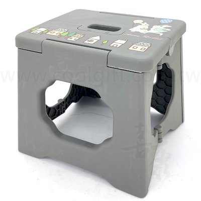 安妮兔安全鎖扣折疊椅(小)