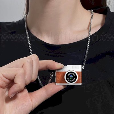 迷你復古皮革相機