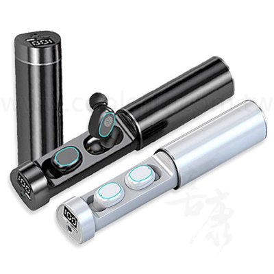 入耳式筒型藍牙耳機