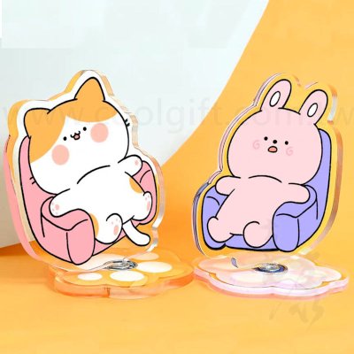 客製壓克力旋轉座