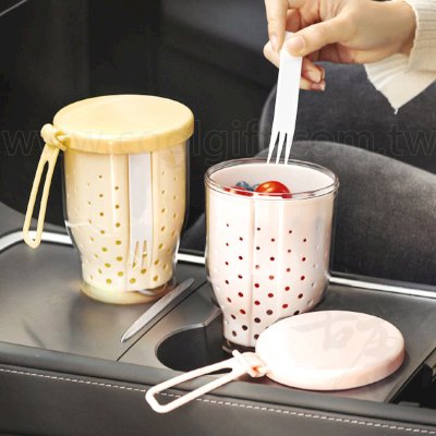 隨身水果沙拉杯