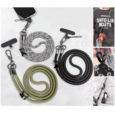 手機夾片掛繩組