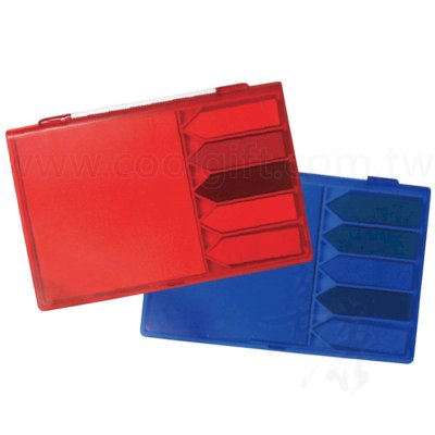 彩色盒裝便利貼