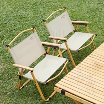 Black Hammer摺疊休閒克米特椅