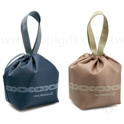 飛狼WILD旅羈兩用束口保溫袋