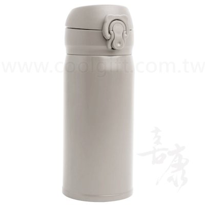 彈蓋真空保溫杯