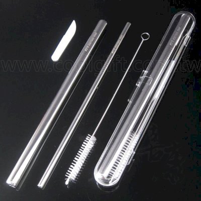 316不鏽鋼吸管盒組