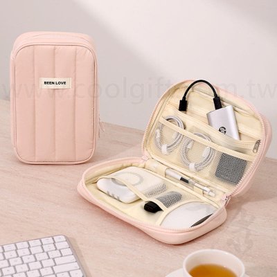 澎澎數據線收納包