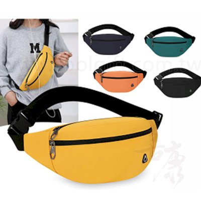 炫彩運動單肩包