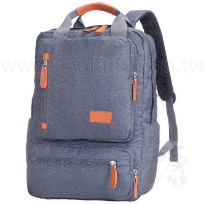收納高手電腦雙肩背包