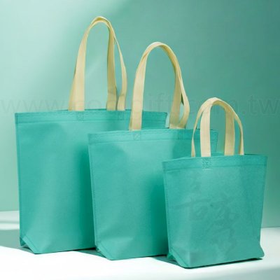 雙色不織布提袋批發