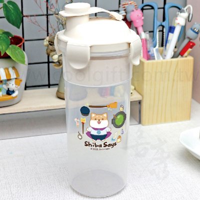 【兒童節禮物推薦】柴語錄 密扣式水壺