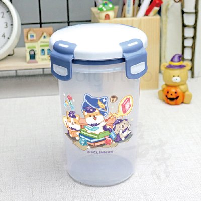 柴語錄 密封扣水杯