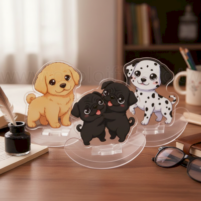 客製造型壓克力立牌