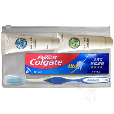 精美夾鏈袋旅行組