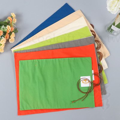 捲捲帆布餐具袋