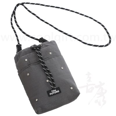 百搭手機斜背包