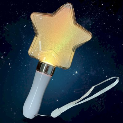 璀璨星形應援手燈