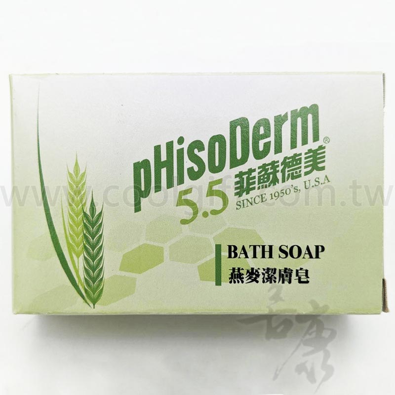 菲蘇德美 燕麥潔膚皂(一入)