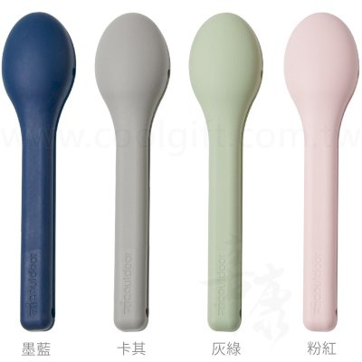 不鏽鋼便攜餐具組(二件式)