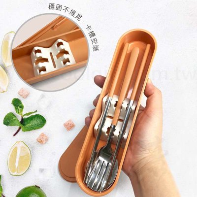 日本Hirone不鏽鋼餐具組