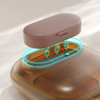 輕巧密封藥盒