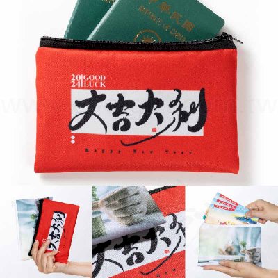 客製化防輕潑水拉鍊袋