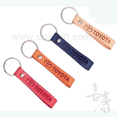 皮製鎖圈