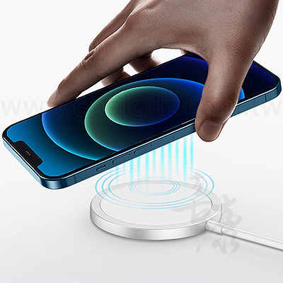 超薄無線充電盤