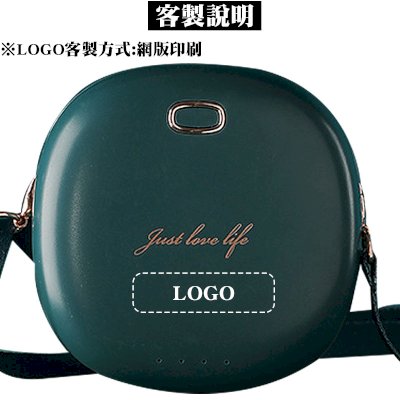 北歐風上吹式掛脖風扇