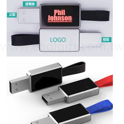 可客製化LOGO 的USB隨身碟
