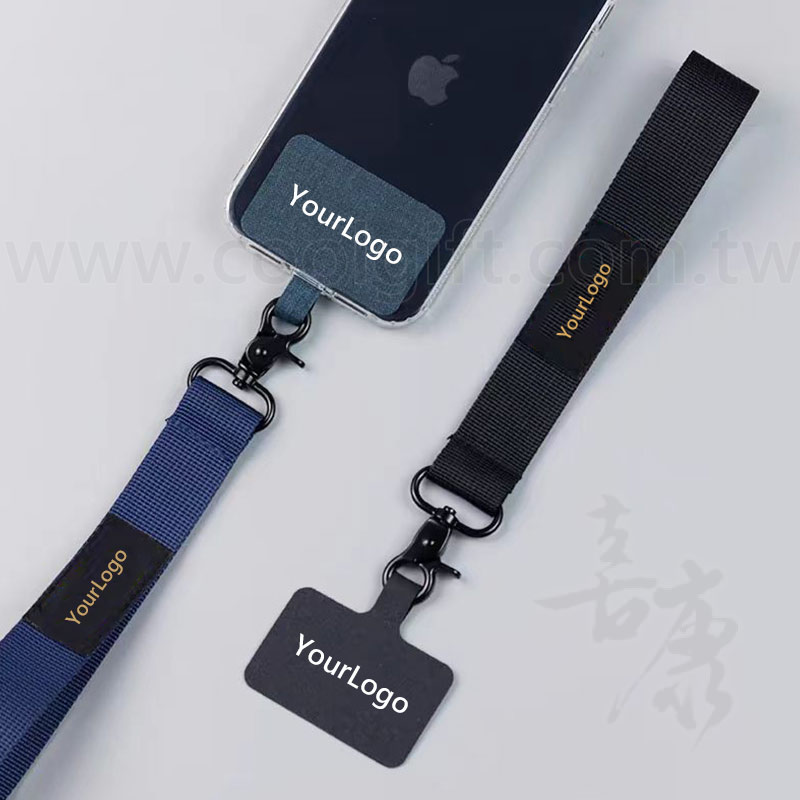 手機夾片手腕掛繩