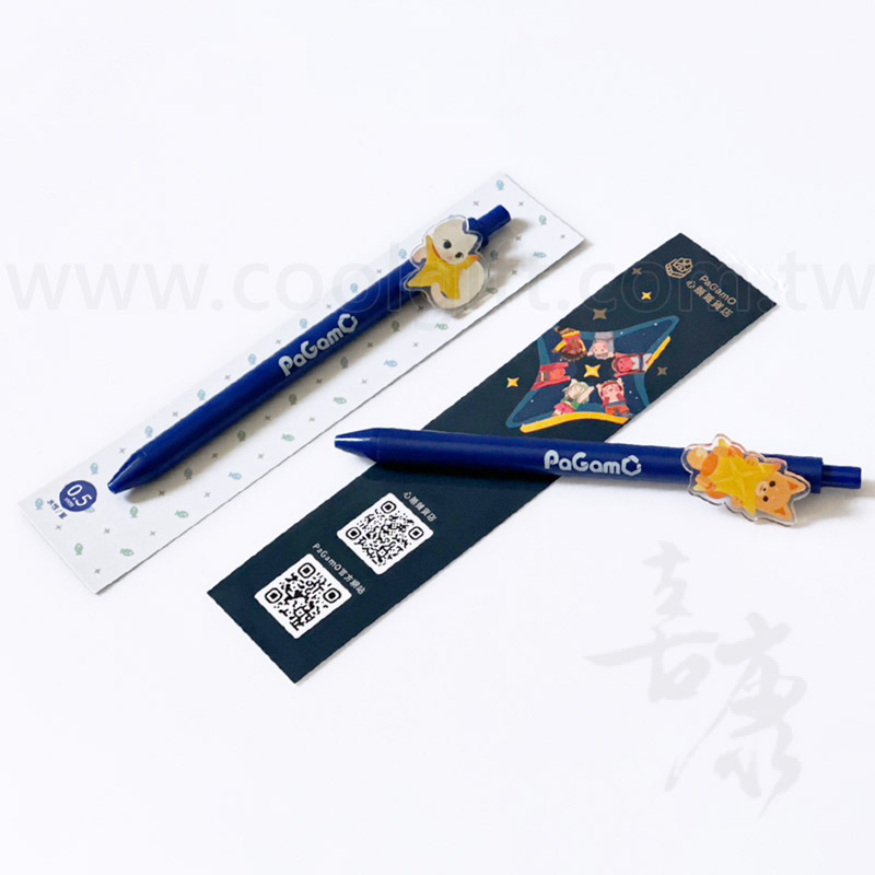 客製壓克力造型廣告筆
