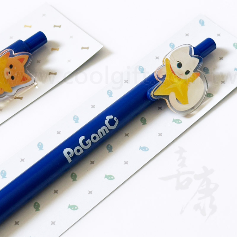 客製壓克力造型廣告筆