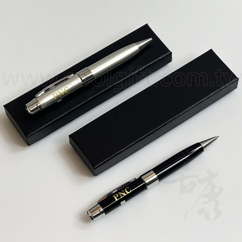 客製化五合一LED隨身碟筆