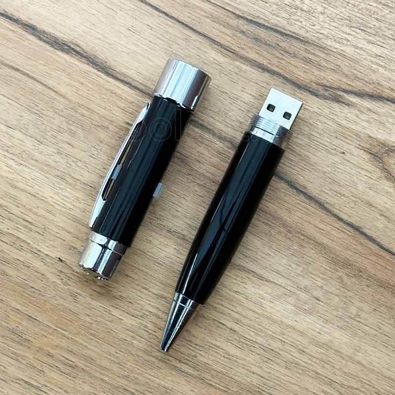 客製化五合一LED隨身碟筆