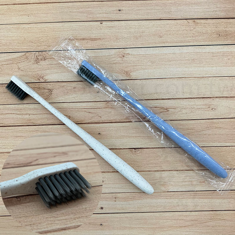 隨身雙人牙刷組