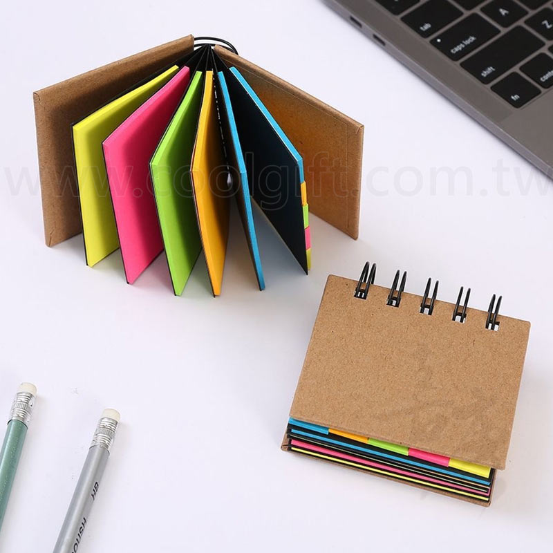 口袋便利貼本