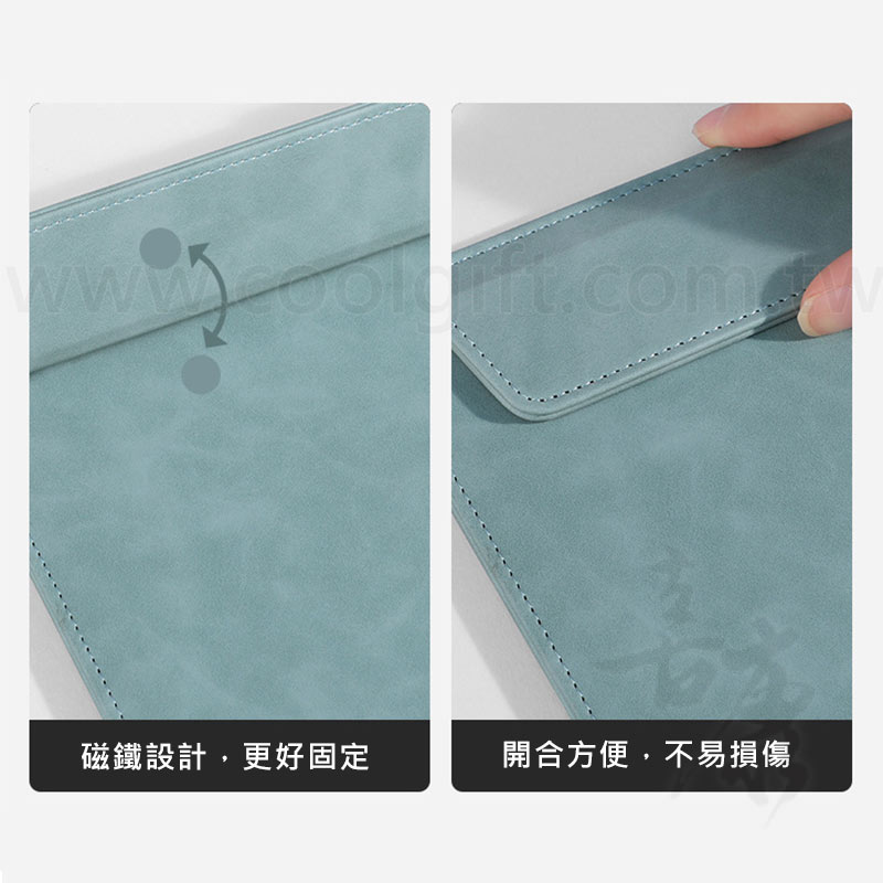 PP磁吸文件夾板